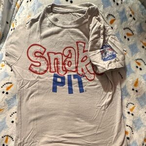 Snake Pit Tee